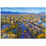 「生态文明@湿地」西溪国家湿地公园：幸福生活因它而至 走出一条可持续发展之路