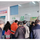武冈市人民医院邓家铺分院开业一个月：住院病人翻番