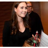 时刻知道丨34岁成芬兰女总理 盘点那些年轻的各国领导人