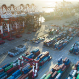 钱江潮评 | 9.9%的高位增长折射“开放中国”新高度