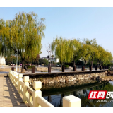 在湘潭白石公园遇上多彩的冬日（组图）