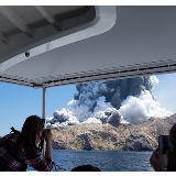 新西兰火山喷发已致5人遇难，伤者和失踪者中有中国公民