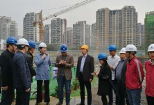 冬季施工“特护期” 长沙将开展工地质量安全专项检查