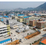 侯文调研工业园区产业项目建设