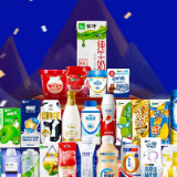 通车在即!蒙牛成为京张、京呼高铁首家乳品官方合作伙伴