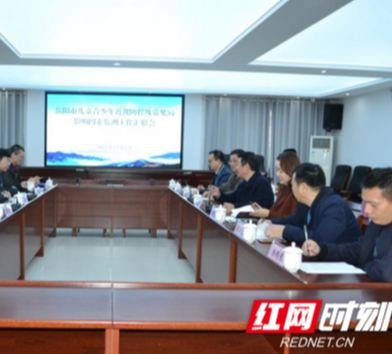岳阳市儿童青少年近视调查等工作迎接省级督导