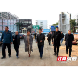 双清区：“四不两直”突击督查蓝天保卫战