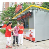 株洲高新区：志愿之火 点燃文明之城