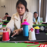 2019湖南省女职工学前教育职业技能竞赛决赛长沙开赛