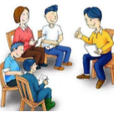 在密切联系群众中勇往直前