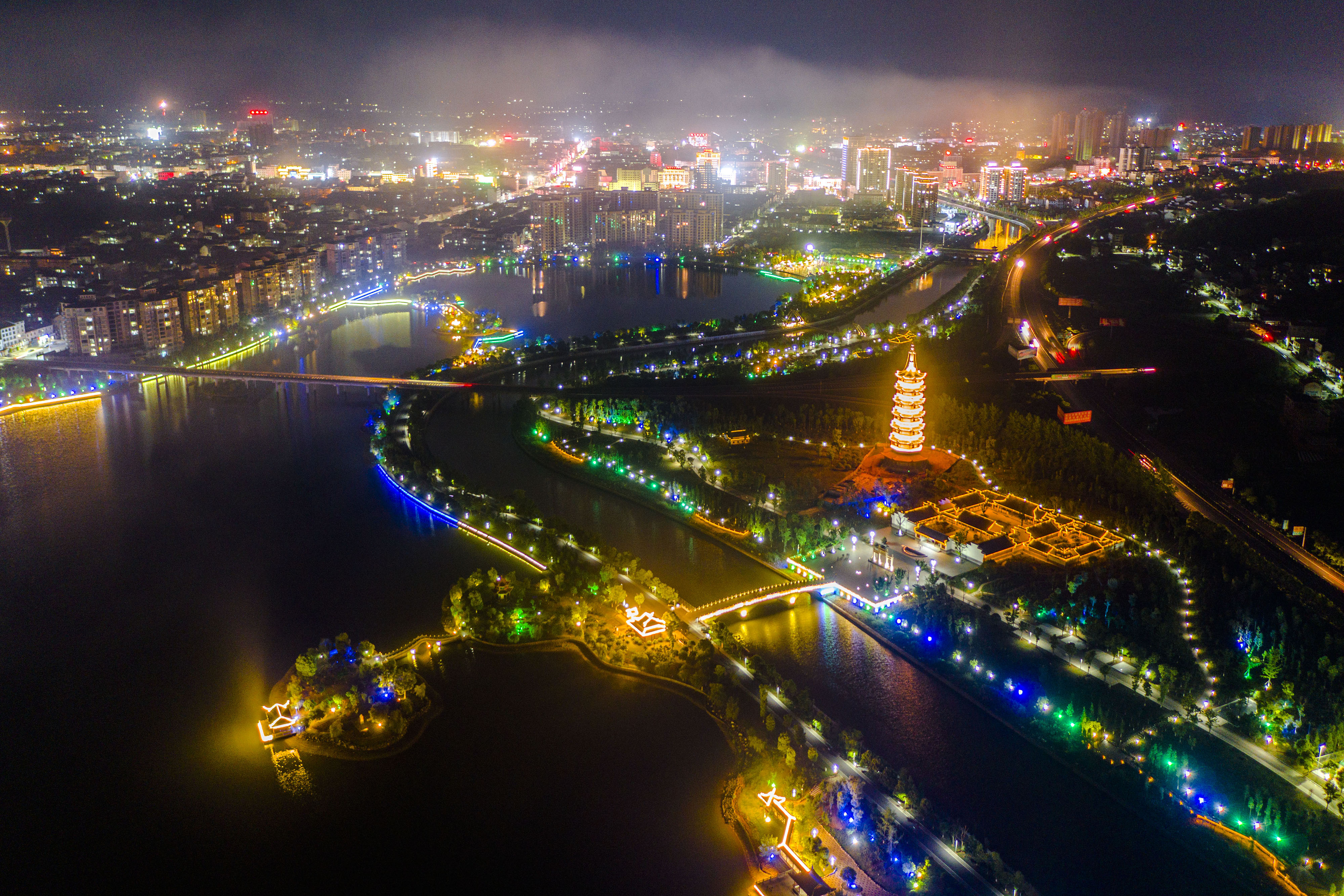 品质临湘 美轮美奂