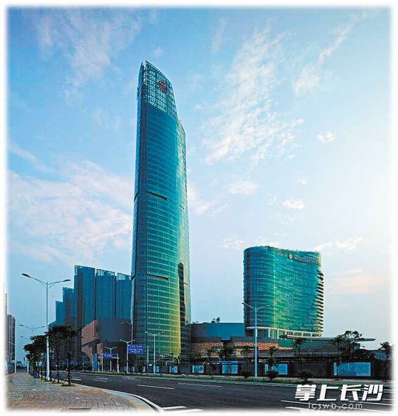 北辰时代广场A1区