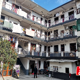 湘乡：棚户区24栋老旧楼房换新颜 1568户居民享实惠