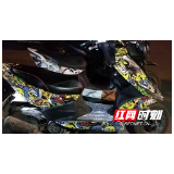 武冈：交警严查交通违法行为 营造良好道路环境