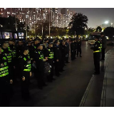 南宁警方打传：清查出租屋400余间，查获传销人员182人