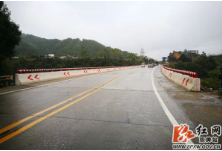 双牌：对公路展开全面整治 让“畅安舒美”成为标配