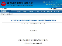 关于对长沙国投集团采取出具警示函措施的决定