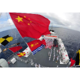 入列11年到访43国！这是中国海军“和平方舟”的世界航迹