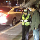别侥幸！郴州公安交警重拳出击，夜间整治持续发力