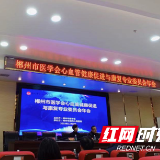 2019年度郴州市医学会心血管健康促进与康复专业委员会年会顺利举行