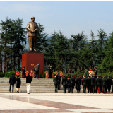 面对面宣讲 心与心地交流——市委宣讲团在韶山宣讲党的十九届四中全会精神