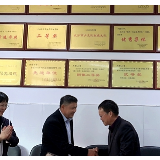 闪光的初心！爱心企业家回馈家乡捐资建设乡村小学