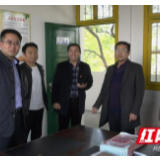 泸溪：尚远道调研指导学校安全工作