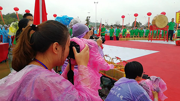2017年,衡东土菜节采访.jpg