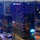 西雅温德姆开门迎客 落户红星商圈填补城南国际高端酒店空白