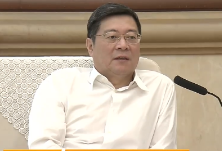 湖南党外知识分子先进事迹报告会举行 杜家毫许达哲李微微会见党外知识分子代表