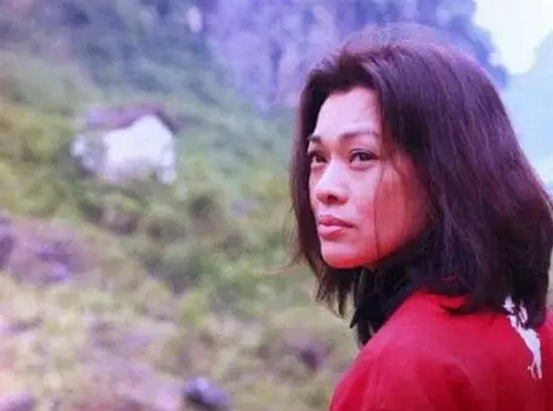 史可《她眼中的UFO》剧照
