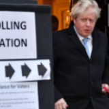 时刻知道｜约翰逊带领英国保守党赢大选 脱欧迎来最终季？