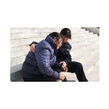 儿子前一天才从外地回来,母亲第二天就将他送进了派出所