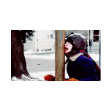 东北老人能把孩子宠成啥样?一言不合,就给你整(zheng)个冬天