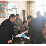 省委主题教育巡回指导第五组詹鸣一行到溆浦现场办公解决群众烦心事