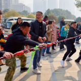 长株潭稀有血型无偿献血志愿者联谊活动举行