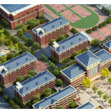 长沙金海教育入驻安乡  第“十二朵金花”绚丽绽放