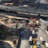 厦门地铁塌陷：施工中临时立柱超负荷，不影响地铁结构