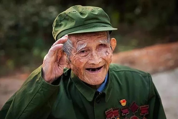 95岁湖南籍抗美援朝老兵，终于圆梦
