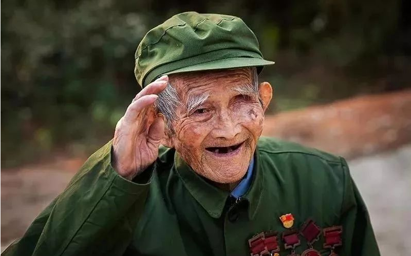 95岁湖南籍抗美援朝老兵，终于圆梦