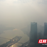 长沙重污染天气预警升级  机动车将实行单双号限行