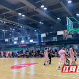 激烈！首届“保利林语杯”篮球联赛完美落幕