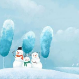 气温玩“蹦极” 长沙今冬第一场雪可能要来