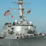 美军驱逐舰进入黑海，俄罗斯对其密切监视