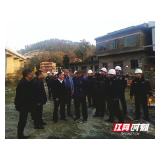 深入隐患点验收销号 邵阳铁路沿线安全隐患整治进入“白热化”阶段