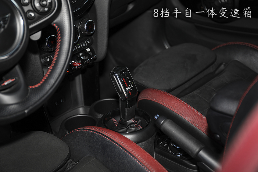 测MINI JOHN COOPER WORKS 它无可取代