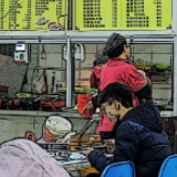 湘大美食之乐园食堂篇