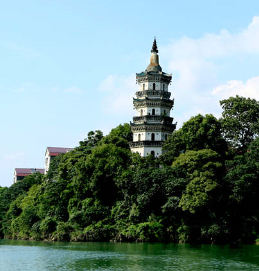 《零陵文旅丛书》| 潇水南来
