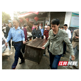 绥宁：整治校园周边环境 让学生家长更舒心