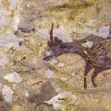 4万年前世界什么样？印尼发现疑似最古老具象壁画